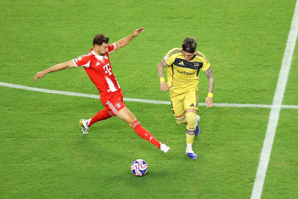 Carlos Palacios tendrá la opción de enmendar su nivel en el Mundial de Clubes con Boca Juniors. (Créditos: Getty)