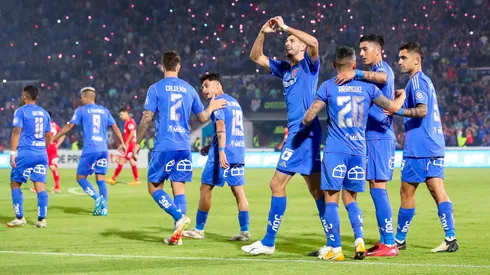 Una leyenda de Universidad de Chile llamó a ir por la Copa Sudamericana.