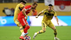 Carlos Palacios se hizo viral por foto Harry Kane.