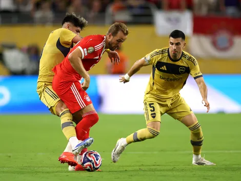 El viral de Carlos Palacios en el Mundial de Clubes