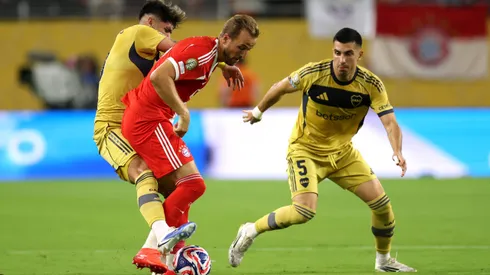 Carlos Palacios se hizo viral por foto Harry Kane.