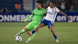 Universidad de Chile no es el único equipo interesado en Eduardo Vargas.