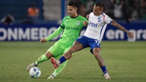 Universidad de Chile no es el único equipo interesado en Eduardo Vargas.