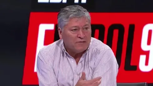 Patricio Yáñez le puso sus fichas a este jugador de Colo Colo.