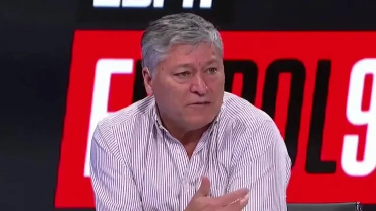 Patricio Yáñez le puso sus fichas a este jugador de Colo Colo.
