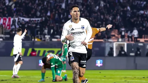 Colo Colo recibiría dura sanción (Foto: Pepe Alvujar/Photosport)