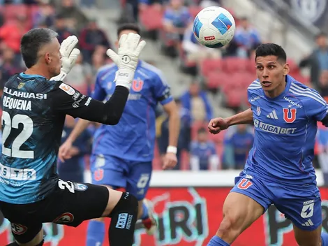 Así queda la tabla de posiciones tras el partido de la U vs. Iquique