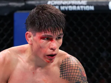 No pudo ser: La Jaula cae ante Fiziev en UFC Baku