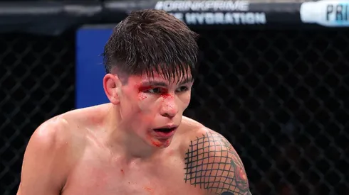 La Jaula Bahamondes confirma su regreso al octágono de la UFC (Photo by Ed Mulholland/Zuffa LLC)