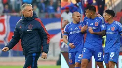 Gustavo Álvarez cuenta qué le dijo Rodrigo Contreras por la roja en el encuentro ante Deportes Iquique. (Foto: Photosport)