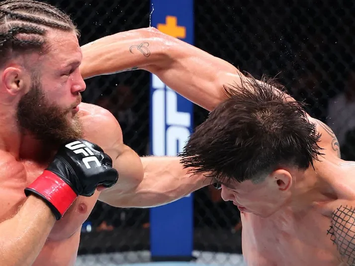 No se rinde: El esperanzador mensaje de La Jaula tras caer en UFC