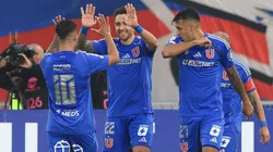 Universidad de Chile podrá incorporar tres jugadores para el segundo semestre. (Créditos: Photosport)