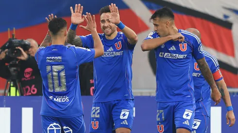 Universidad de Chile podrá incorporar tres jugadores para el segundo semestre. (Créditos: Photosport)