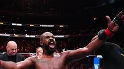 Jon Jones deja la UFC con polémica (Photo by Jeff Bottari/Zuffa LLC)