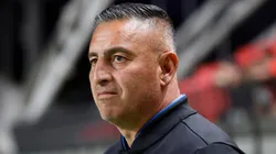 Jaime García quiere seguir en Huachipato. (Foto: Photosport)