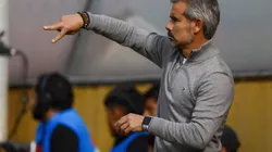 Miguel Ramírez comunicó una mala noticia en Unión Española.