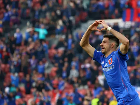 Di Yorio le abre las puertas de la U a Eduardo Vargas