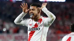 Paulo Díaz avisa que River no cambiará su forma ante Inter. Foto: Photosport)