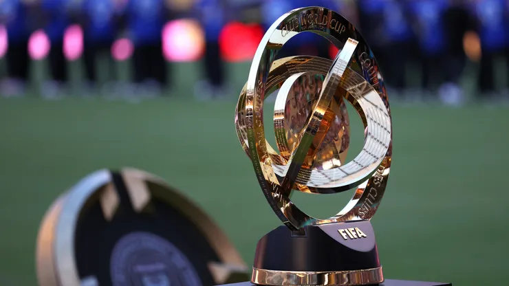 Un jugador chileno destaca en el Mundial de Clubes. (Foto: Getty)