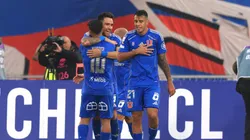 La U derrotó de buena manera a Iquique.