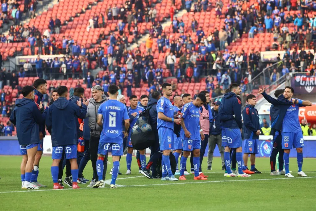 La U vuelve al ruedo el 5 de julio. | Foto: Photosport