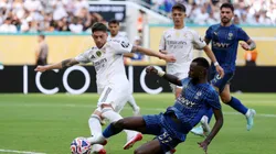 Hay acción del Mundial de Clubes hoy.