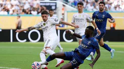 Hay acción del Mundial de Clubes hoy.