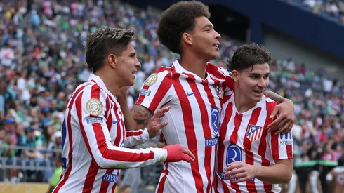 El Atlético de Madrid debe superar a Botafogo por más de dos goles para clasificar.