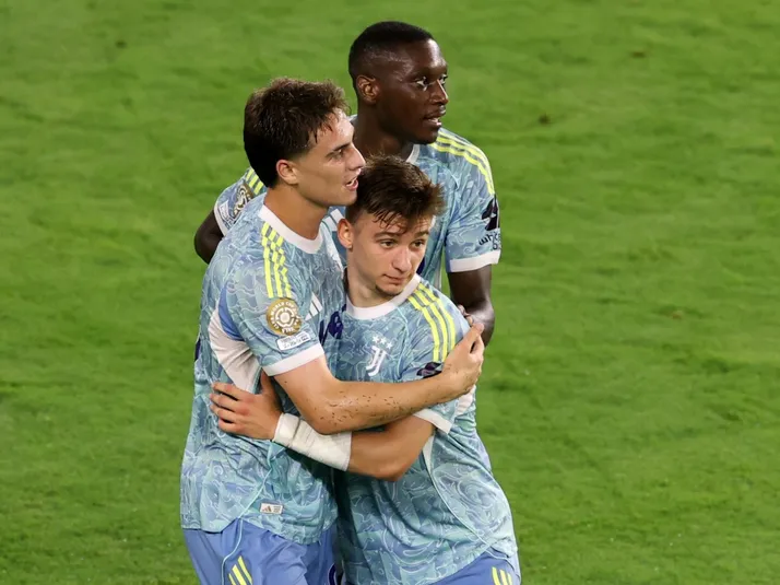 Tras triunfo de la Juventus: La tabla del Grupo G del Mundial de Clubes