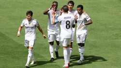 Real Madrid quiere la primera victoria.