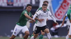 Esta domingo se enfrentan Audax Italiano y Colo Colo en La Florida.