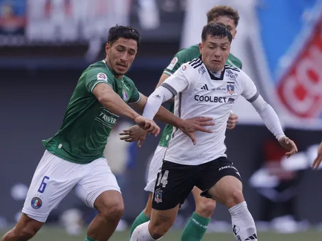 Audax vs Colo Colo: Hora y quién transmite el partido de la Liga de Primera