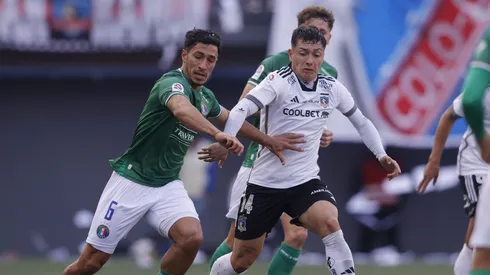 Esta domingo se enfrentan Audax Italiano y Colo Colo en La Florida.