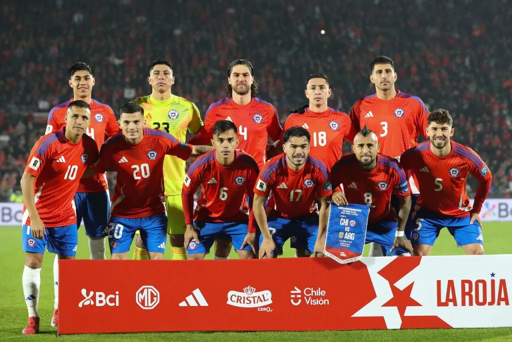 Solabarrieta destapa esta polémica en La Roja | Foto: Photosport