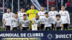 Colo Colo tiene lista su formación para enfrentar a Audax Italiano.