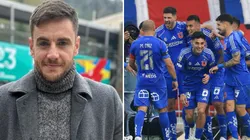 El periodista nacional destaca a este jugador de la Universidad de Chile