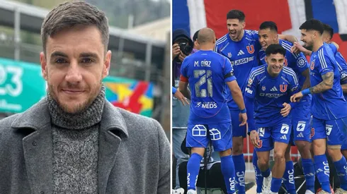 El periodista nacional destaca a este jugador de la Universidad de Chile
