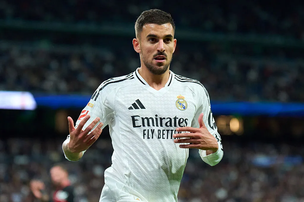 Manuel Pellegrini quiere a Dani Ceballos en el Real Madrid (Getty Images).
