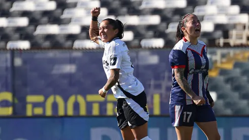 Colo Colo sigue estirando su racha en la Liga Femenina. (Foto: @ColoColoFem)