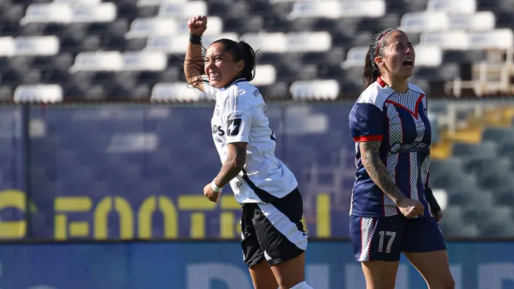 Colo Colo sigue estirando su racha en la Liga Femenina. (Foto: @ColoColoFem)