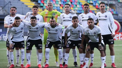 El próximo partido de Colo Colo por la Liga de Primera