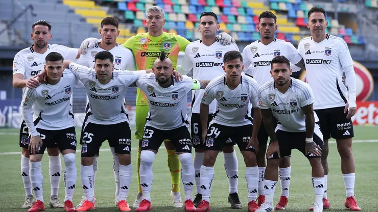 El próximo partido de Colo Colo por la Liga de Primera