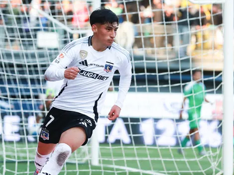 Marchant le responde a Almirón por no citarlo ante O'Higgins