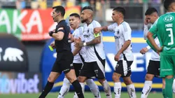 Arturo Vidal habló sobre lo que fue su expulsión en esta jornada