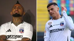 Arturo Vidal le deja un importante mensaje a Lucas Cepeda por su futuro