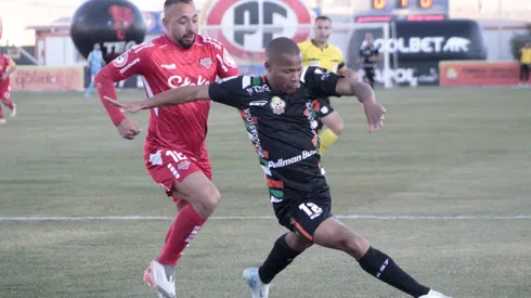 Cobresal y Ñublense empataron por la fecha 15 de la Liga de Primera.