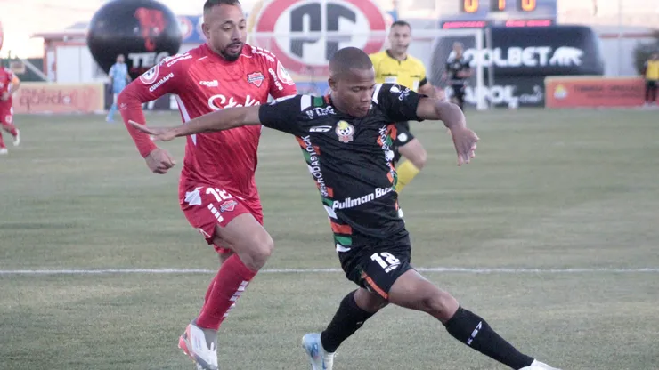 Cobresal y Ñublense empataron por la fecha 15 de la Liga de Primera.