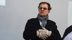 Aníbal Mosa insistió en que trabajarán con "ofertas sobre la mesa" (Photosport).