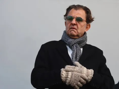 ¿No llegan refuerzos a Colo Colo para el segundo semestre? Esto dijo Aníbal Mosa