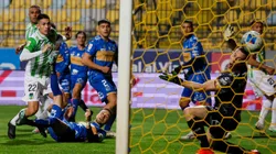 Everton sigue sin levantar cabeza (Photosport).